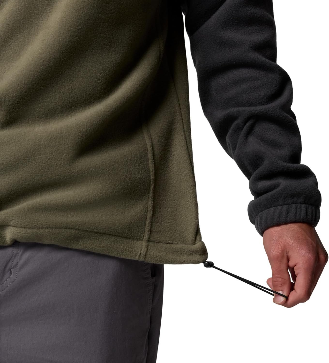 Columbia mens Steens Mountain™ Half Zip - Image 5