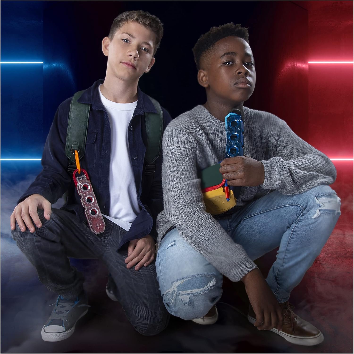 Bakugan, Baku-Clip Storage Accessory with Exclusive, for Ages 6 and up - Image 8