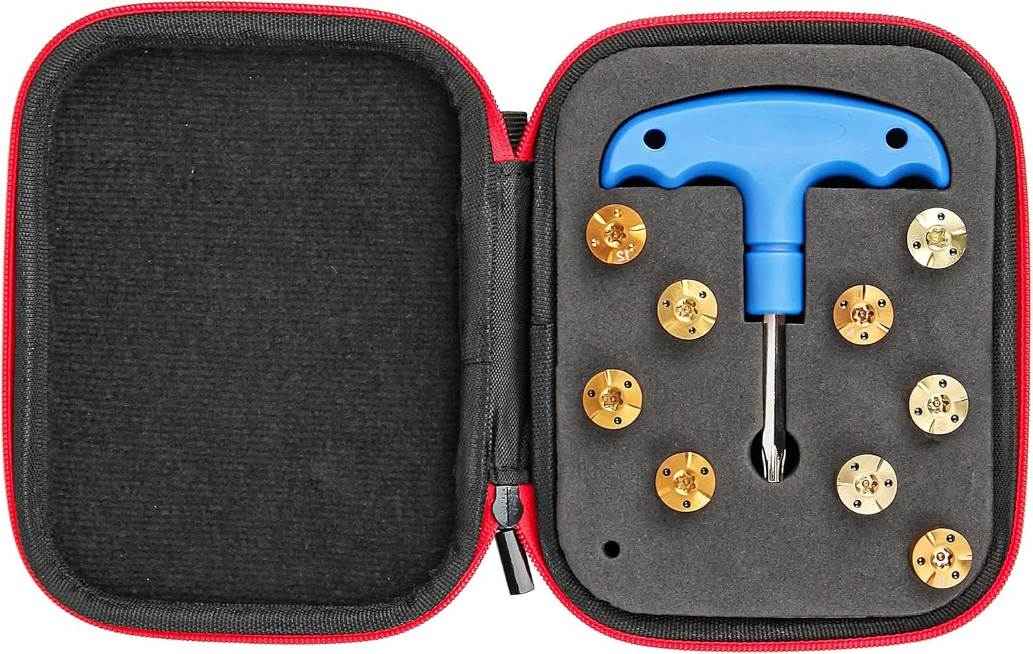 Golf Driver Weight Compatible with Callaway 2023 PARADYM Triple Diamond Driver Rogue ST/Mavrik/Epic Flash Subzero 2g-18g Suit