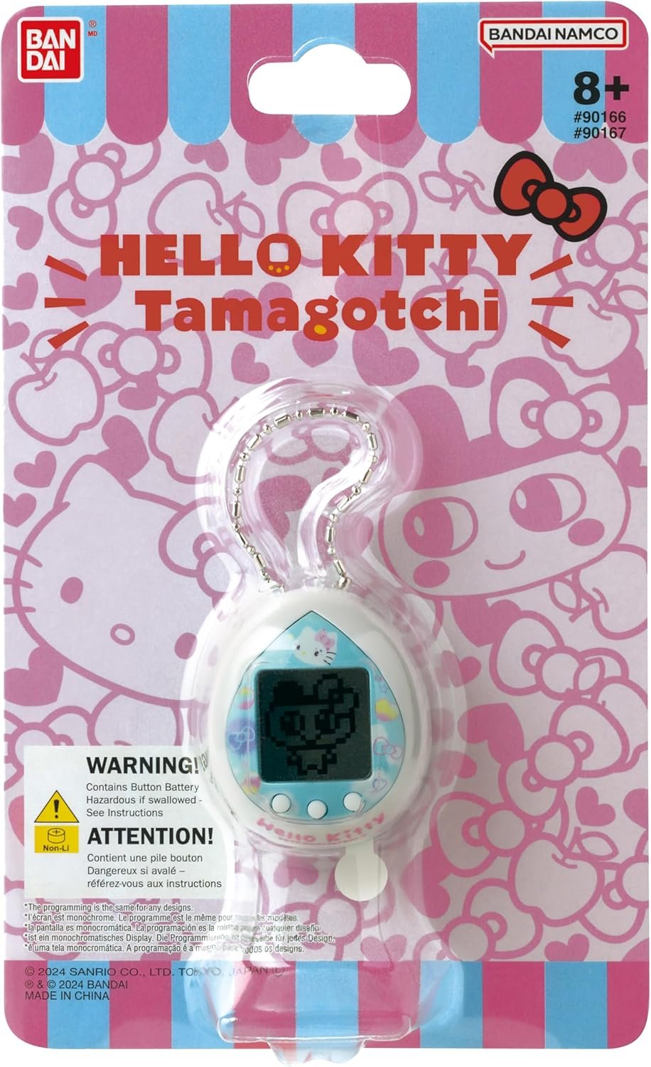 Tamagotchi Nano x Hello Kitty - Sky Blue - Image 5