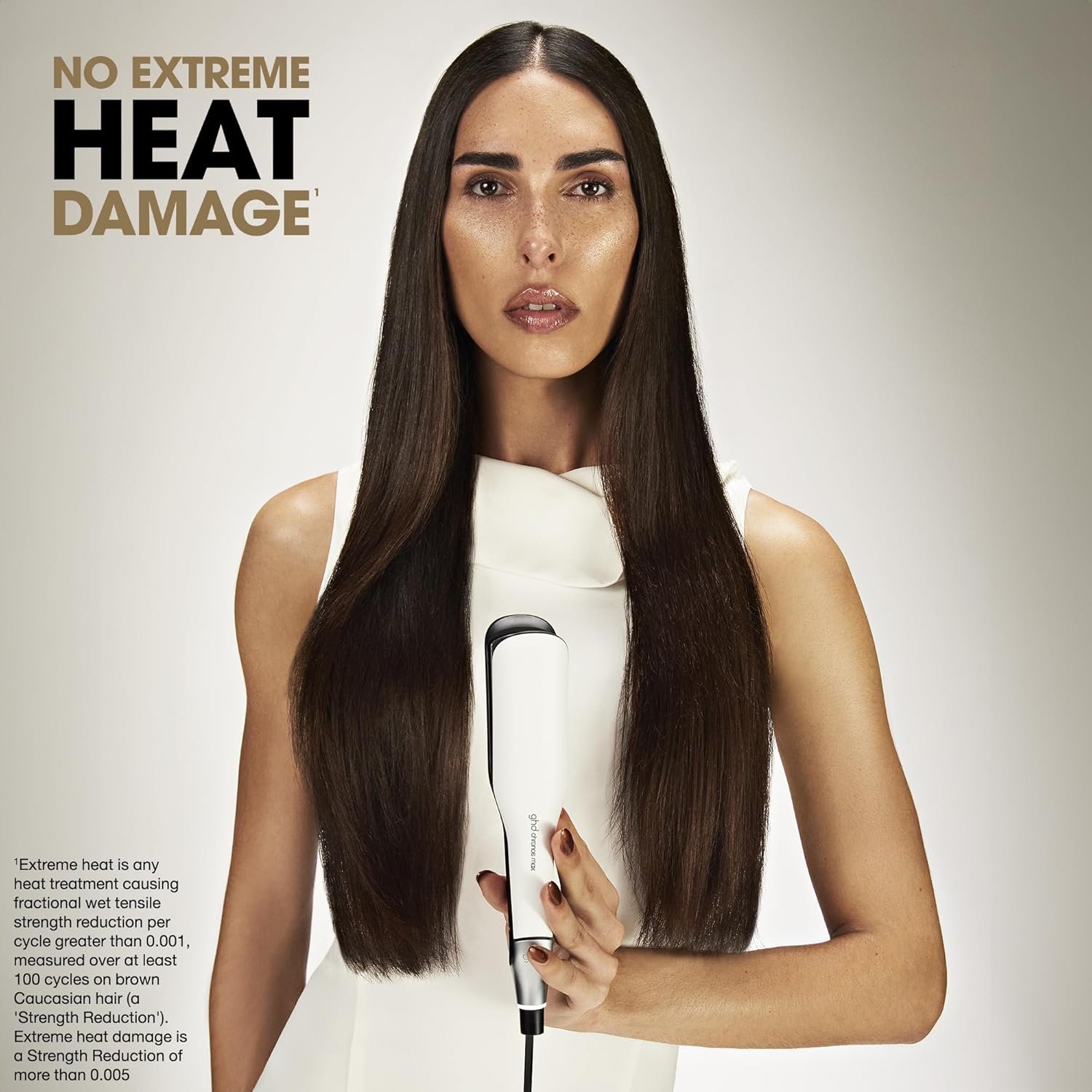 ghd Chronos & Chronos Max Stylers ― 1" and 2" Professional Flat Iron Hair Straighteners Last 24hrs | 85% More Shine, 2X Less Frizz, No Heat Damage - Image 6