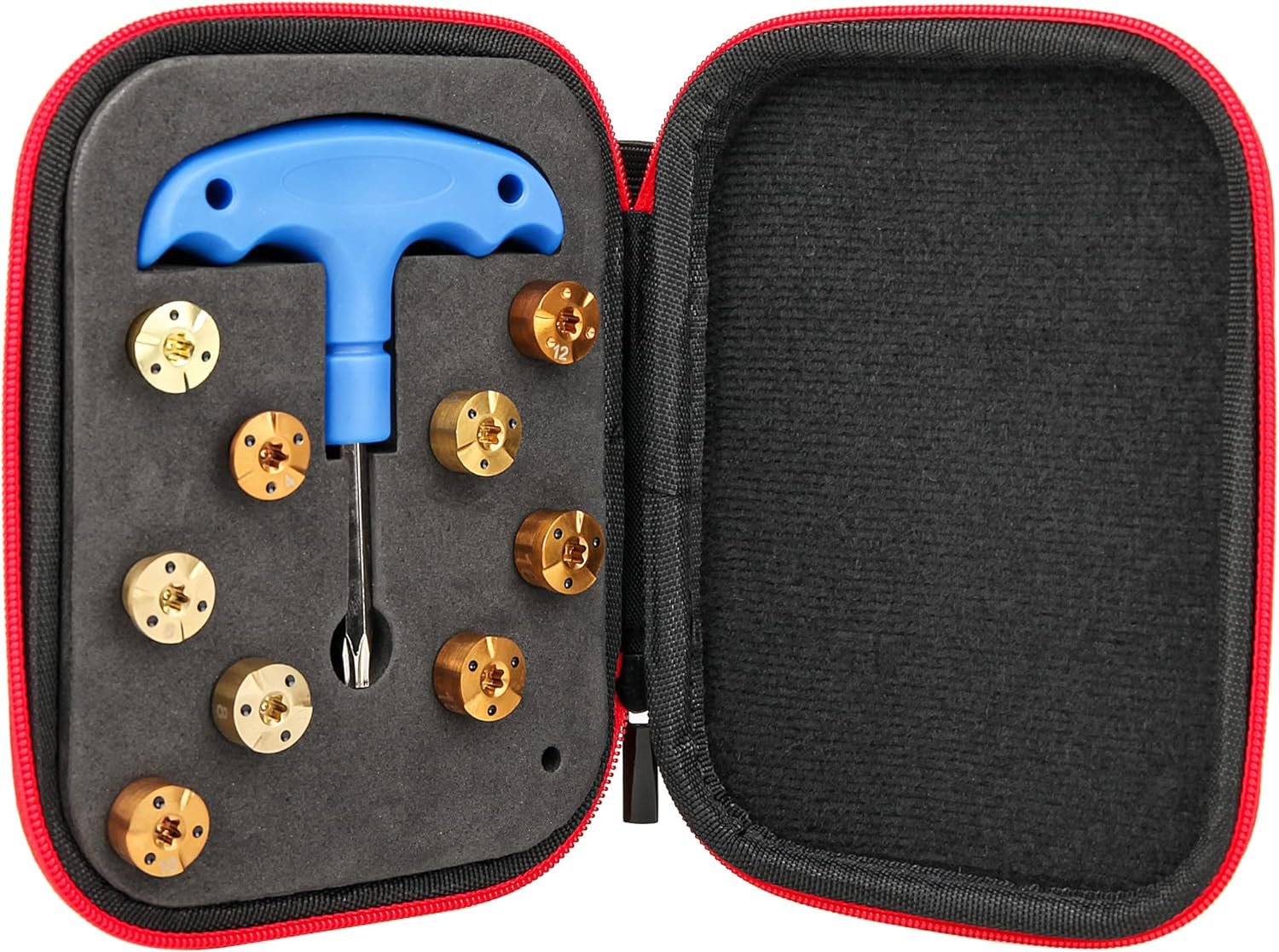 Golf Driver Weight Compatible with Callaway 2023 PARADYM Triple Diamond Driver Rogue ST/Mavrik/Epic Flash Subzero 2g-18g Suit - Image 2