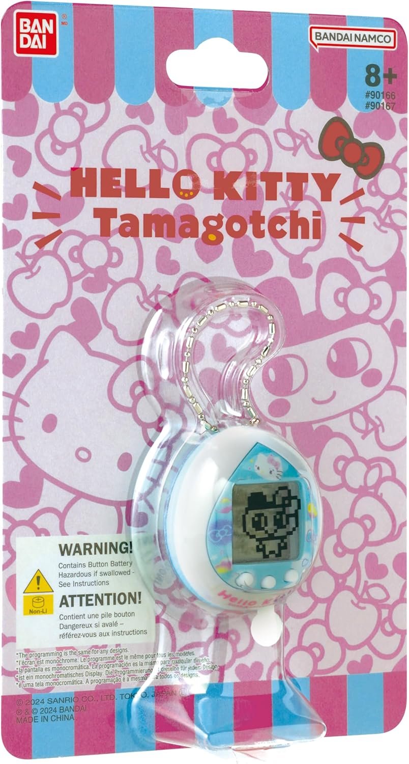 Tamagotchi Nano x Hello Kitty - Sky Blue - Image 7