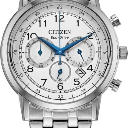Citizen Men's Eco-Drive Dress Classic Watch