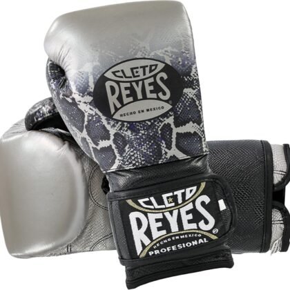 CLETO REYES Training Boxing Gloves with Hook and Loop Closure for Sparring and Heavy Punching Bags, Men and Women, MMA, Kickboxing, Muay Thai