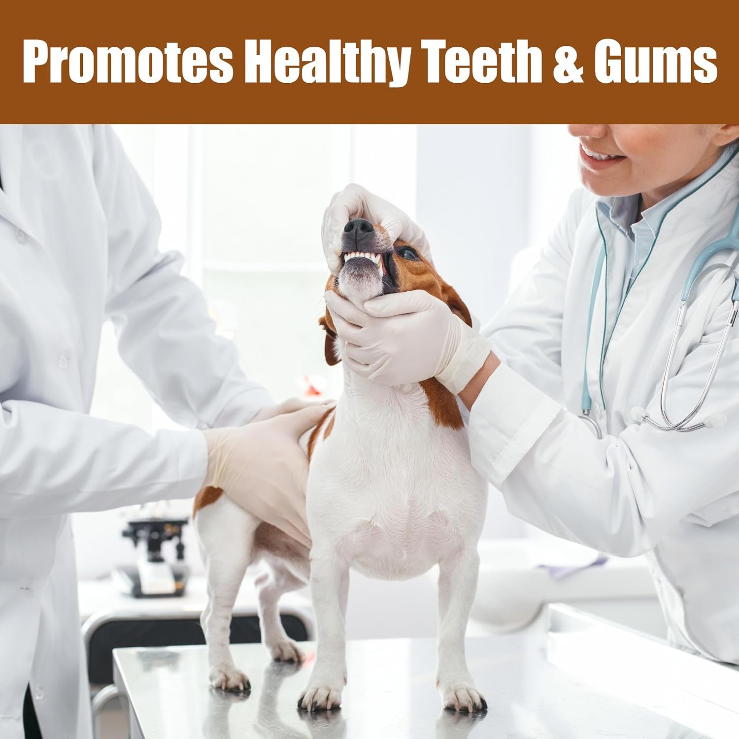 SPOT Bam-Bones Plus T-Bone, Bamboo Fiber & Nylon Dog Chew, Durable for Aggressive Chewers, Non-Splintering, for Adult Dogs & Teething Puppies Under 30lbs, 4in, Chicken Flavor - Image 7