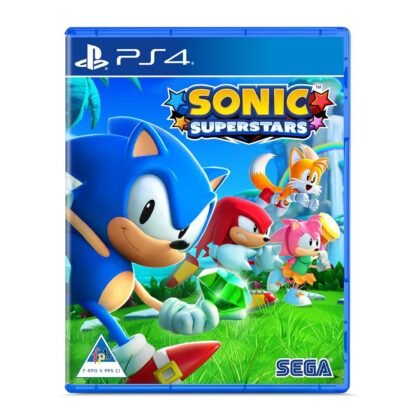 SONIC SUPERSTARS