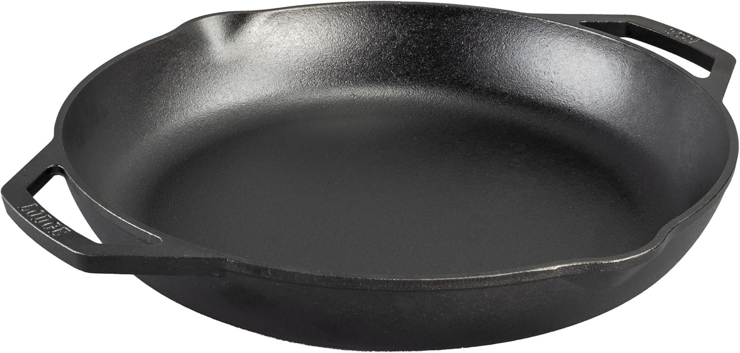 Lodge Chef Collection 14" Chef Style Skillet