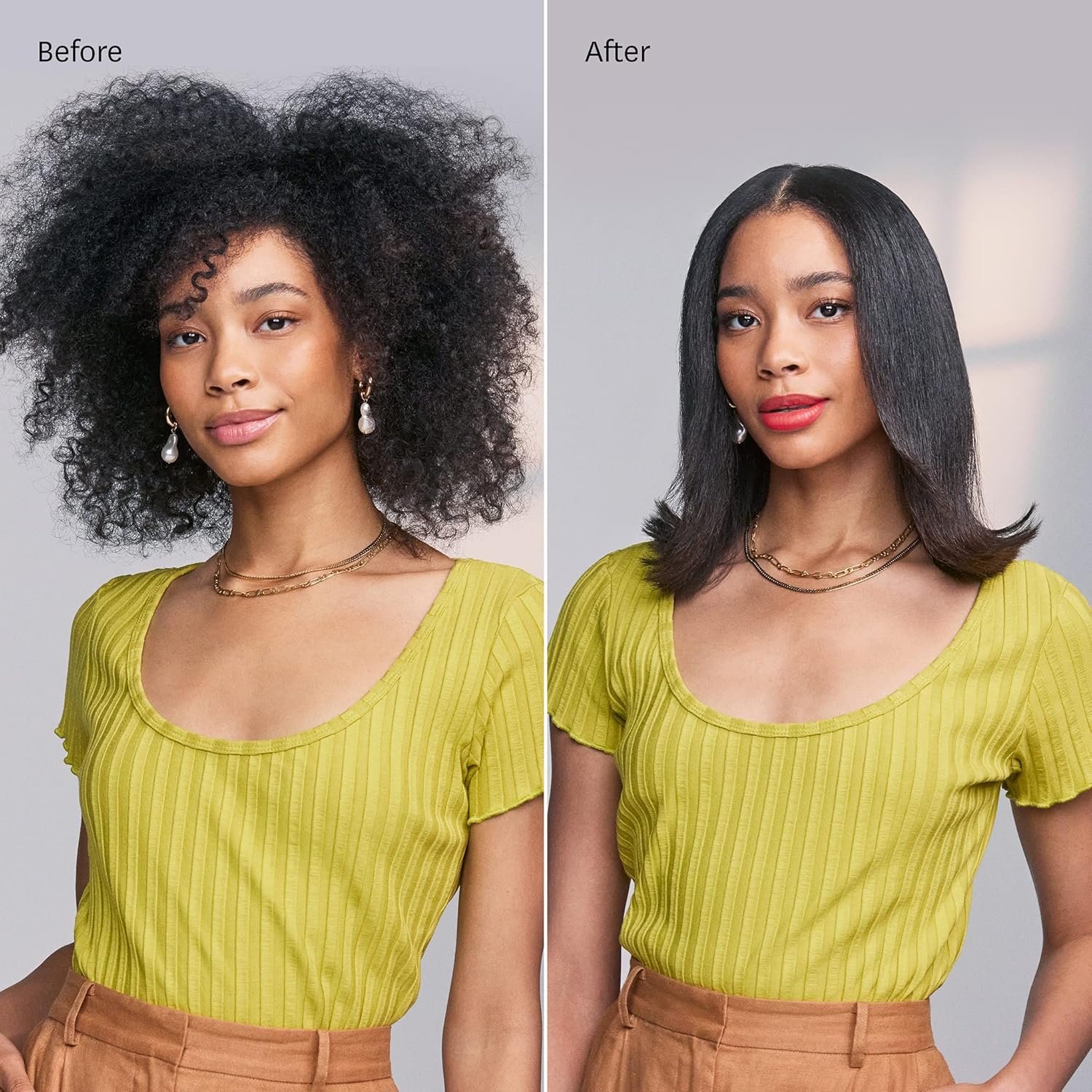 T3 Lucea Professional Straightening & Styling Iron, 1” or 1.5” Digital Ceramic Flat Iron with 9 Adjustable Heat Settings for Straight, Smooth Styles or Waves and Curls on All Hair Types - Image 7