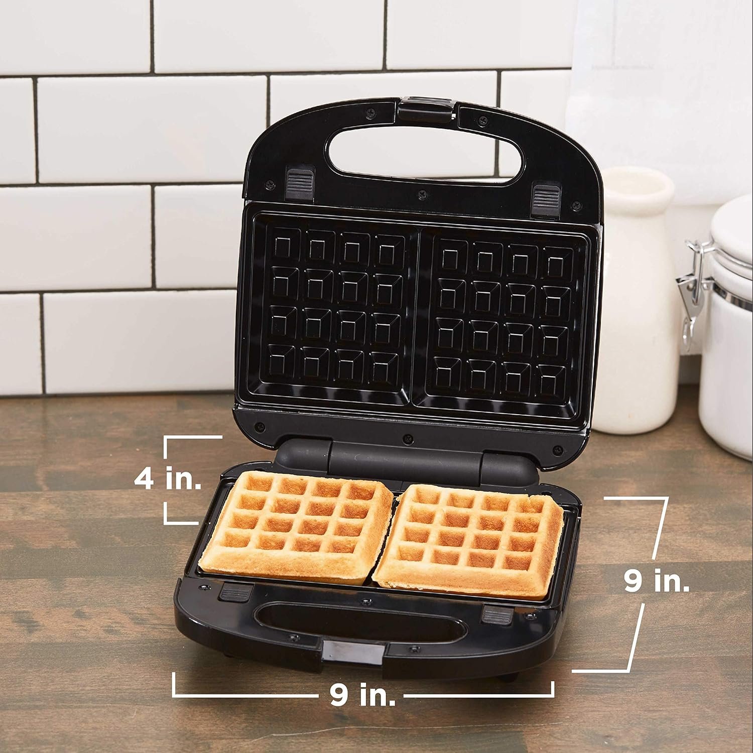 BD Waffle Iron Morning Station - Image 7
