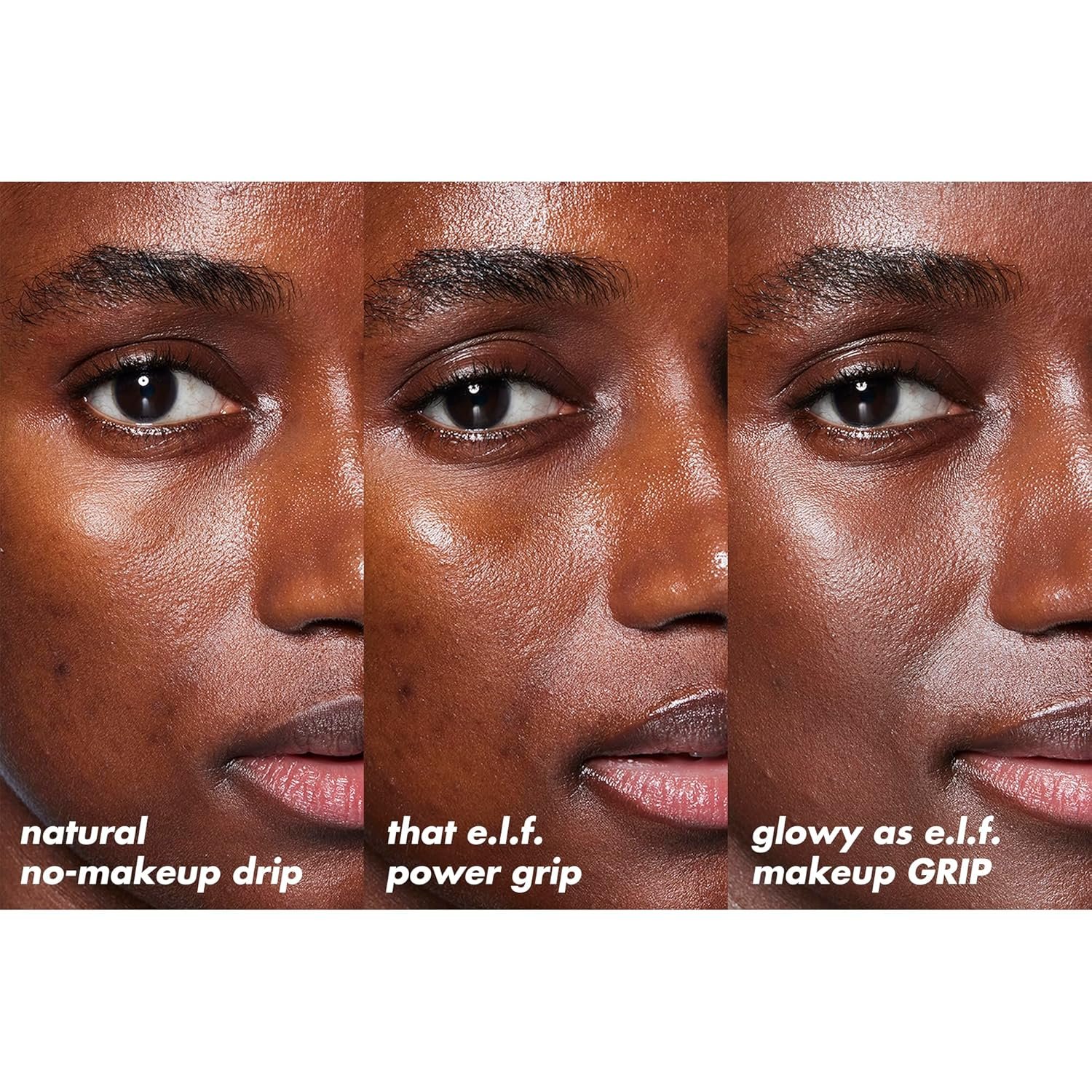 e.l.f. Power Grip Primer + 4% Niacinamide, Gel-Based & Hydrating Face Primer, Evens Skin & Brightens, Grips Makeup, Vegan & Cruelty-Free, 0.8 Fl Oz - Image 4