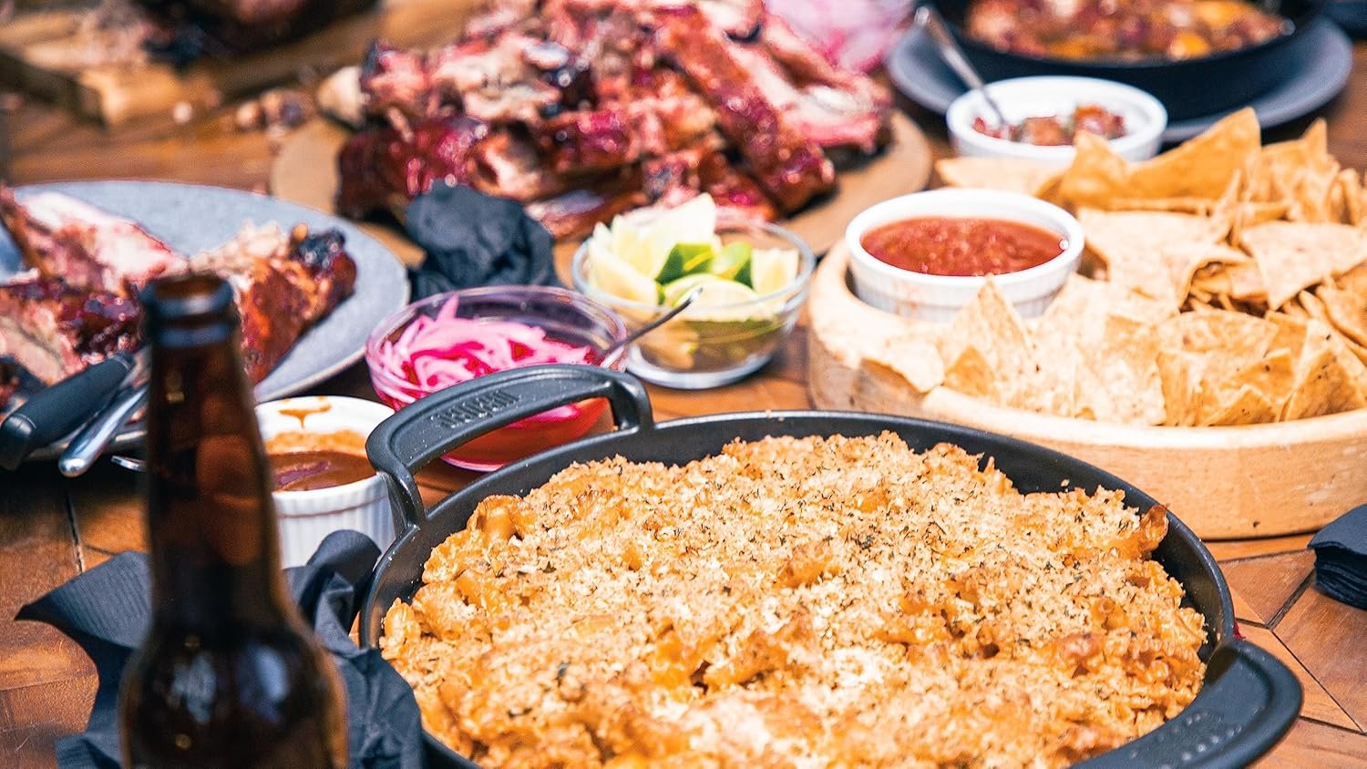 Weber Gourmet BBQ System Griddle, Schwarz - Image 9