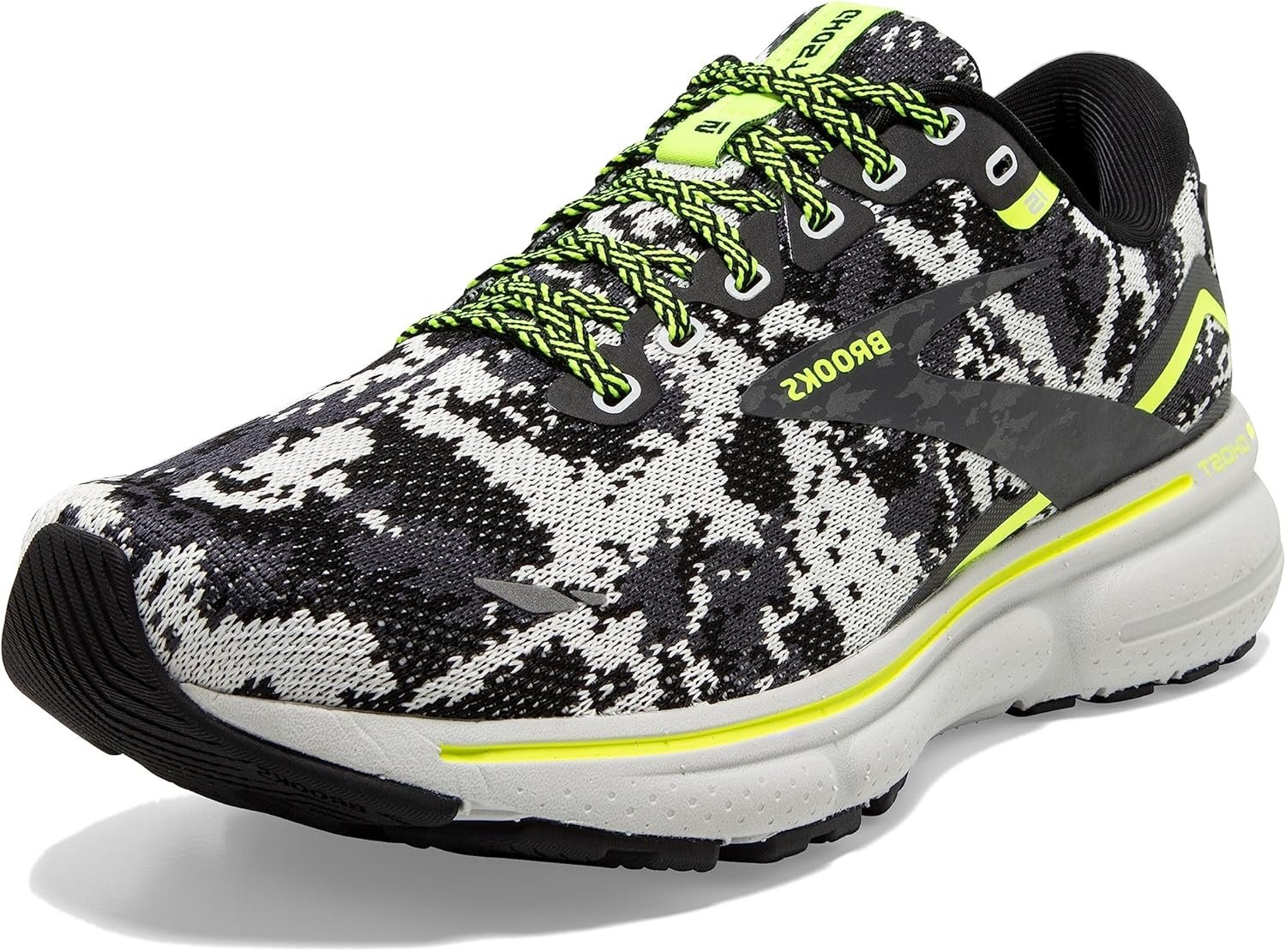 Brooks Men's Ghost 15 Neutral Running Shoe