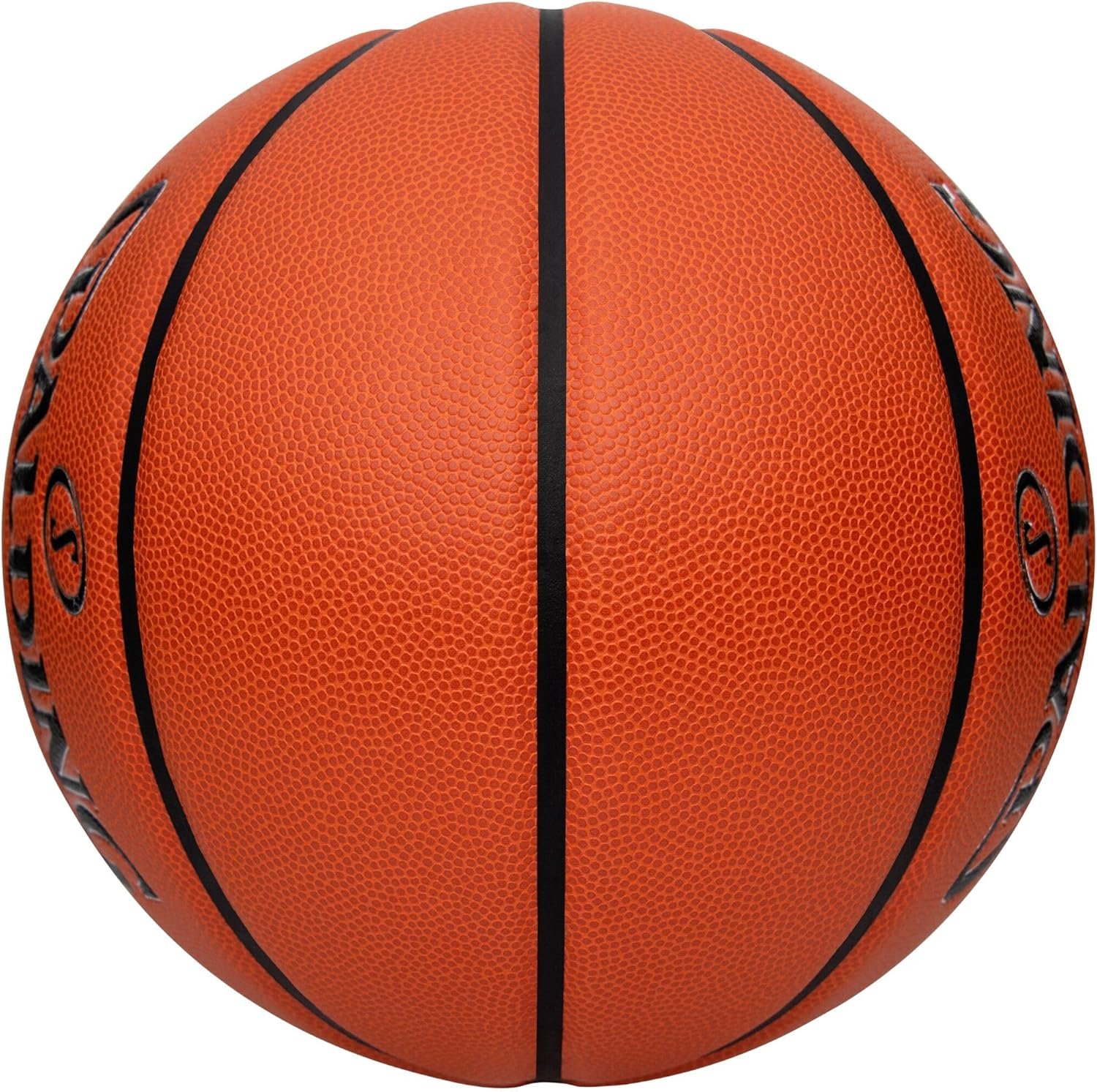 Spalding Precision TF-1000 Indoor Game Basketballs, Dry Grip Microfiber Composite Cushioned Cover, High School Approved - Image 3