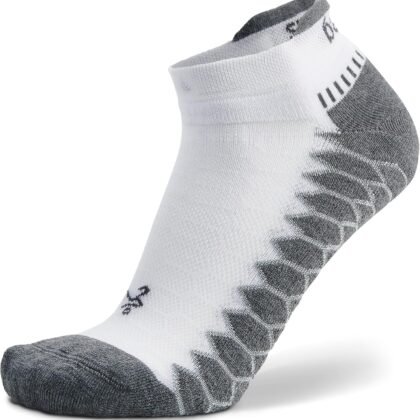 Balega Unisex Adult Silver No Show Socks