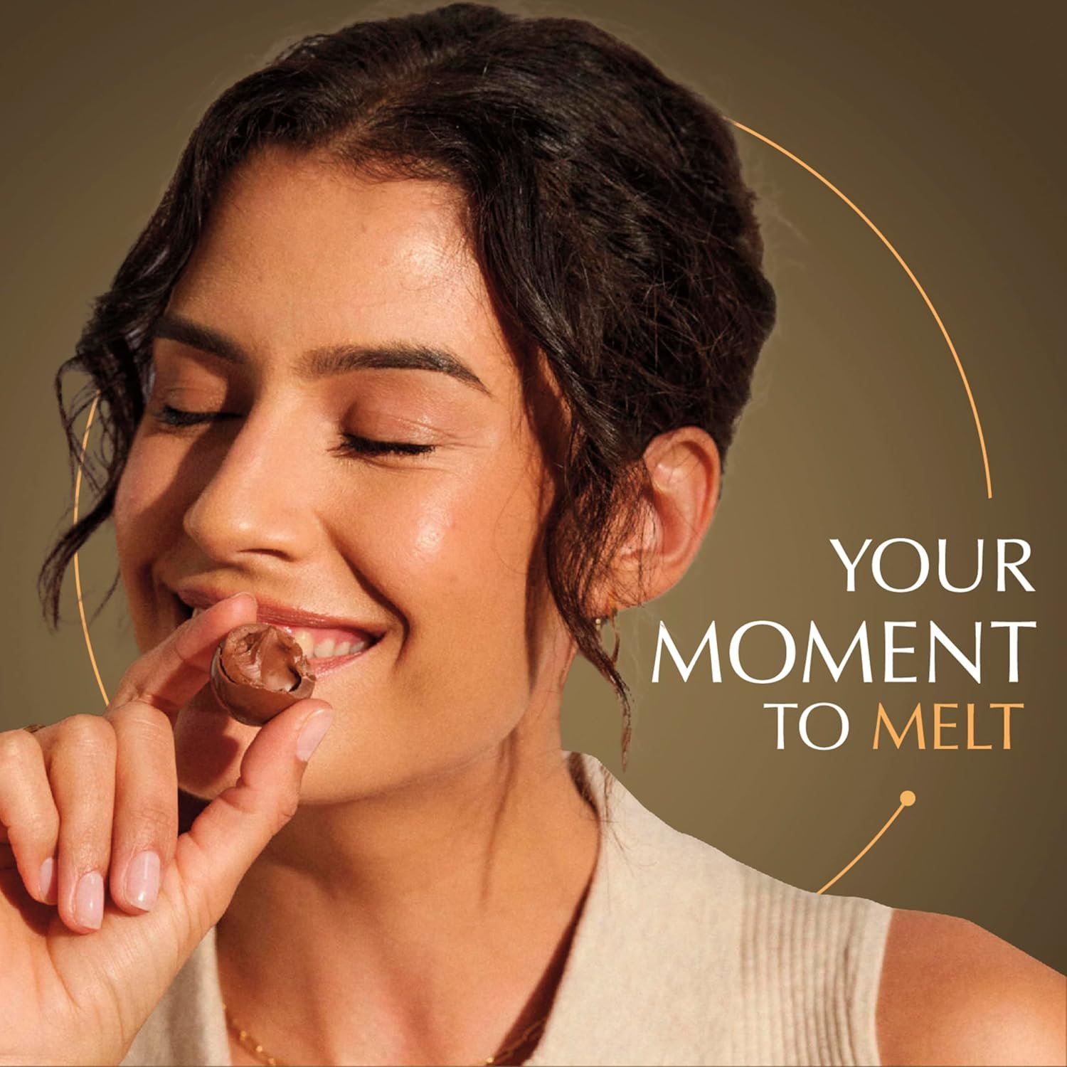 Lindt LINDOR Assorted Chocolate Truffles 90 Count Gift Box, Chocolate Candy with Smooth, Melting Truffle Center, 38.4 oz. Box - Image 3