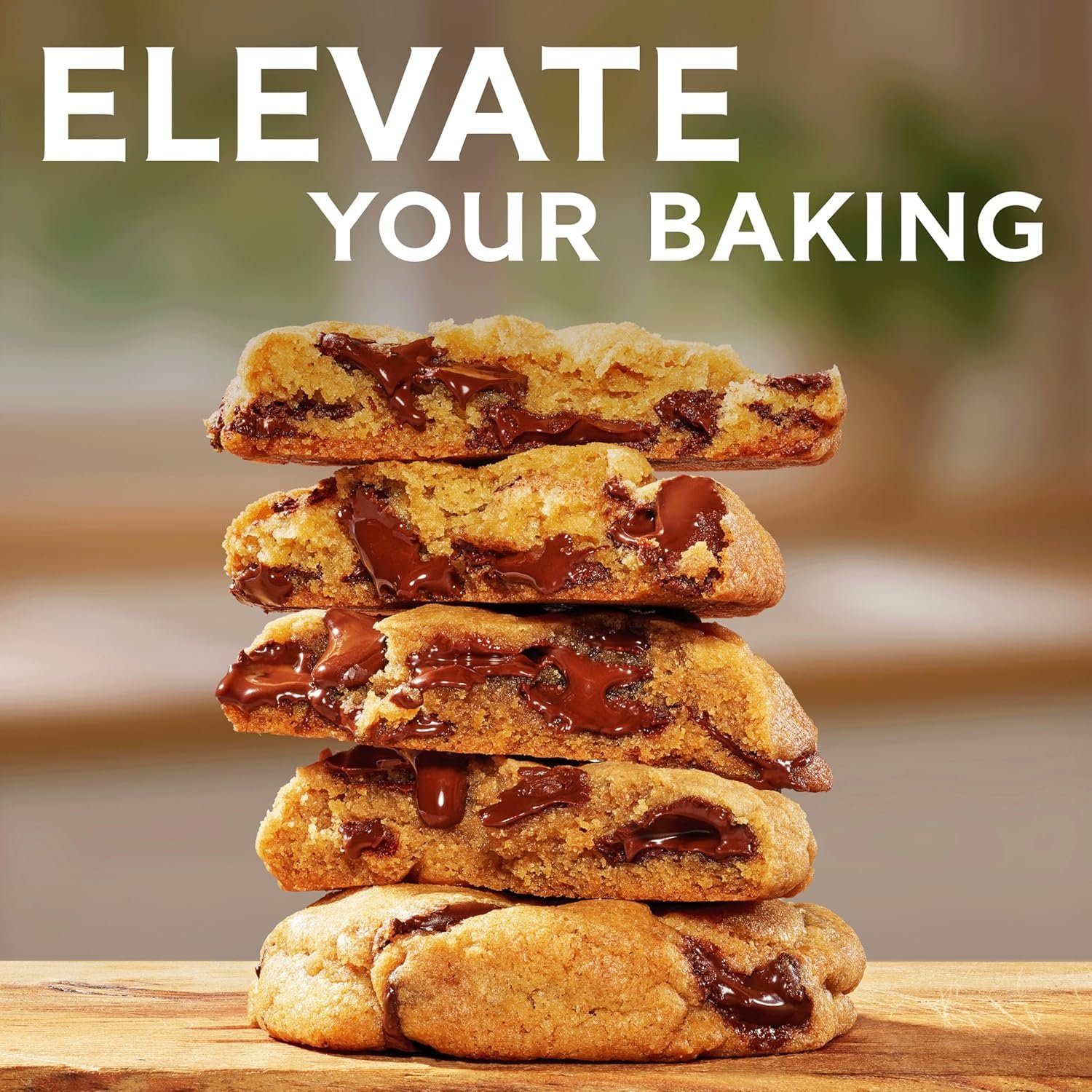 Ghirardelli, Baking Chips Semi Sweet, 12 Ounce - Image 6