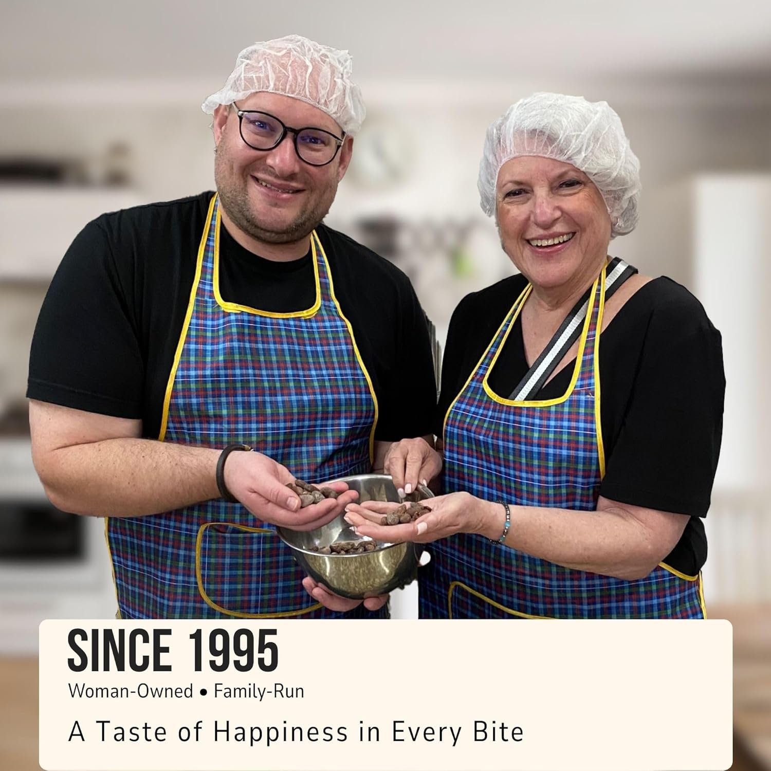 Gift Baskets for Men – Gourmet Nuts Gift Basket, Birthday Gift for Dad, Husband & Adults, Roasted Snack Box Variety, Unique Gifts for Men - Image 5