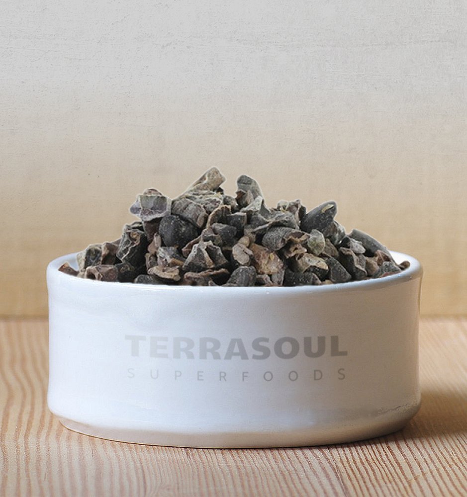 Terrasoul Superfoods Raw Organic Cacao Nibs, 2 Lbs (2 Pack) - Raw | Keto | Vegan - Image 3