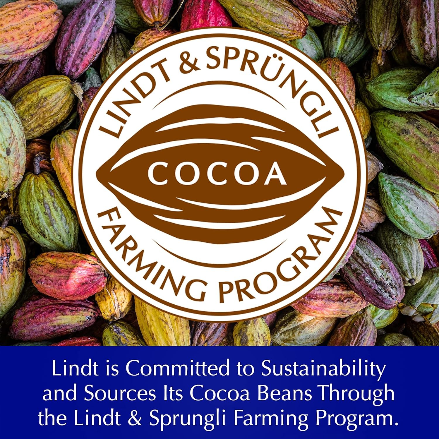 Lindt CLASSIC RECIPE Hazelnut Milk Chocolate Bar, Milk Chocolate Candy, 4.4 oz. (12 Pack) - Image 7