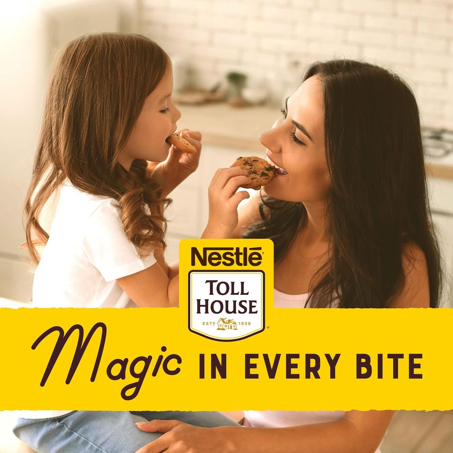 Nestle Toll House Semi-Sweet Chocolate Morsels, Chocolate Chips, Gluten Free 12 oz - Image 5