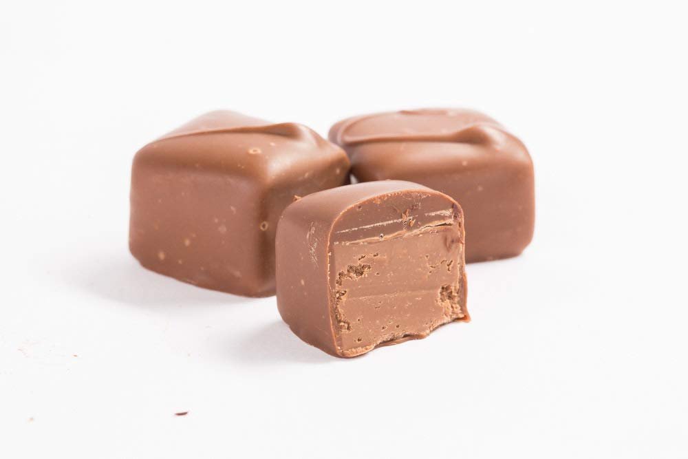 Mint Truffles - Utah Truffles Belgian Milk Mint Chocolate Truffles 16 oz bag - Image 2