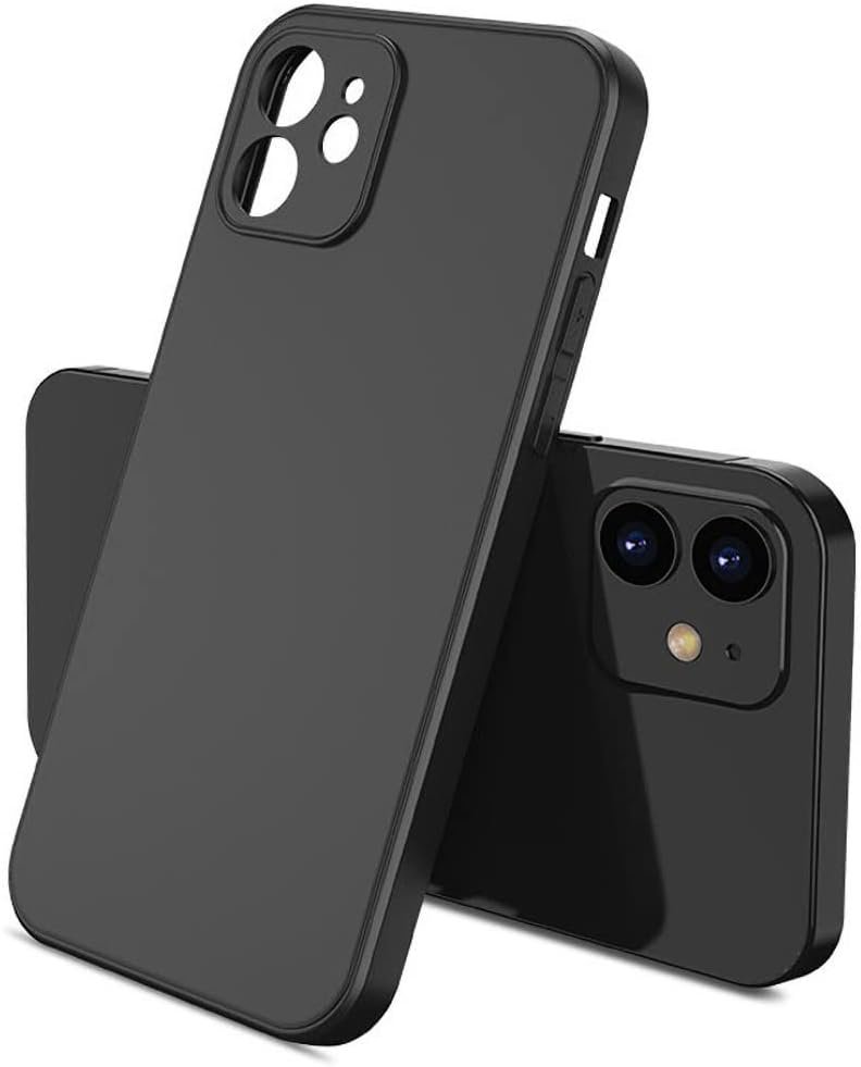 Custom Pictures Phone Case for iPhone 17/16/15/14/13/12/11 Pro Max Mini, Personalized Phone Cases, Customized Photo Black Liquid Silicone Soft Gel Rubber Cover for Birthday Friends Family - Image 6