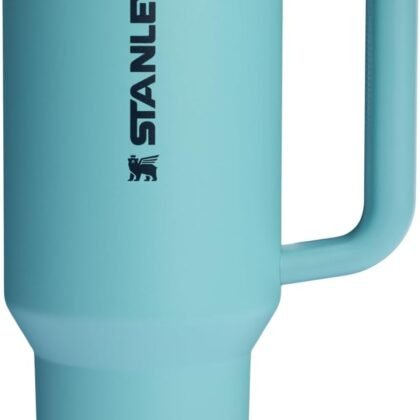 STANLEY Quencher ProTour Flip Straw Tumbler with Leakproof Lid | Built-In Straw & Handle | Cupholder Compatible for Travel | Insulated Stainless Steel Cup | BPA-Free