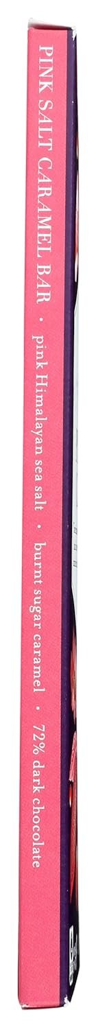 Vosges Haut-Chocolat Pink Himalayan Salt, 3oz Bar - Image 6