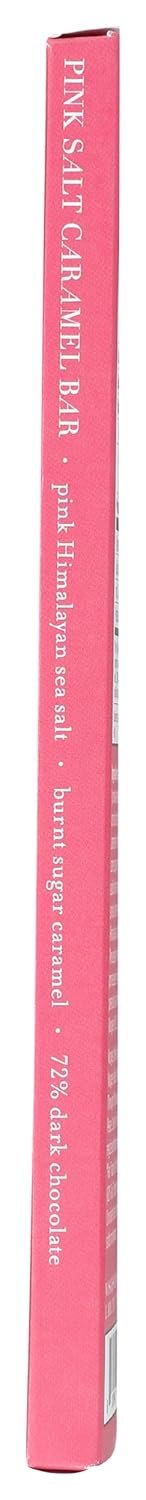 Vosges Haut-Chocolat Pink Himalayan Salt, 3oz Bar - Image 7