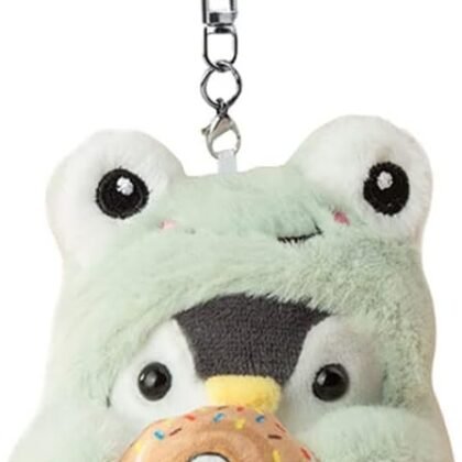 BONICI Creative Cute Lovely Penguin Pendant Keychain Gift - For Handbag, Purse, Backpack, Car Keys