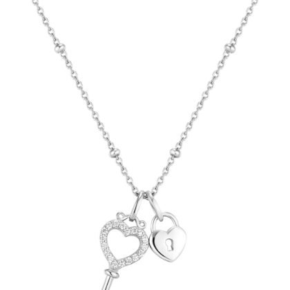 Heart Necklaces for Women,S925 Sterling Silver Necklace,Wedding Anniversary, Birthday Gifts for Wife, Her,Girlfriend,Mom,Mother,Charm Necklace,Jewelry