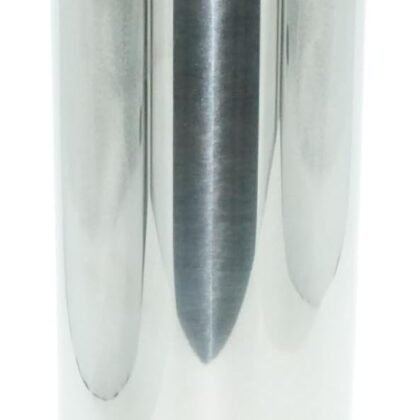 Stainless Steel Time Capsule Anti-Corrosion Waterproof Storage Container for Keepsakes Letters Cards Photos and All Important Memories Storage and Commemorate (13.4 INCH)