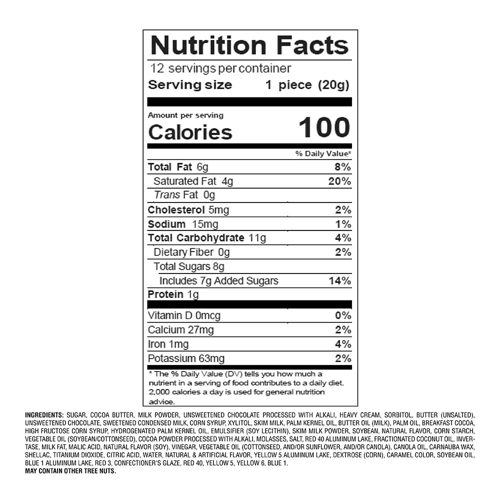 Godiva Chocolatier Birthday Truffles Assorted Chocolate Gift Box, 12 pc. - Image 2