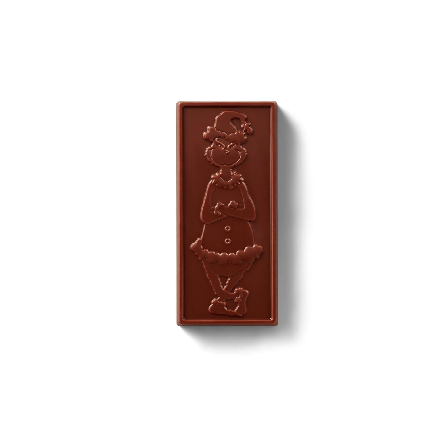 HERSHEY'S Grinch Milk Chocolate, Christmas Candy Bars, 1.2 oz (6 Count) - Image 7