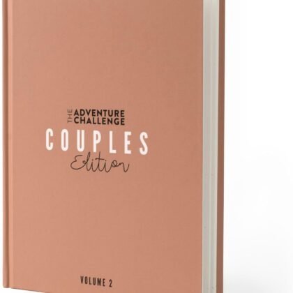 Couples Edition V2 – 30 Scratch-Off Date Night Ideas | Romantic Date Book for Couples | Fun Game & Relationship Journal for Deeper Connection | Valentines Day Gifts For Him & Her