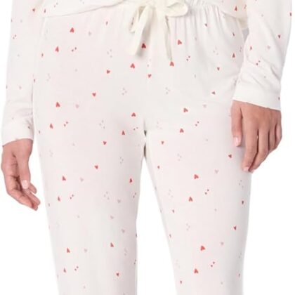 Amazon Essentials x Sofia Grainge Mommy and Me Long Sleeve Pajama Set