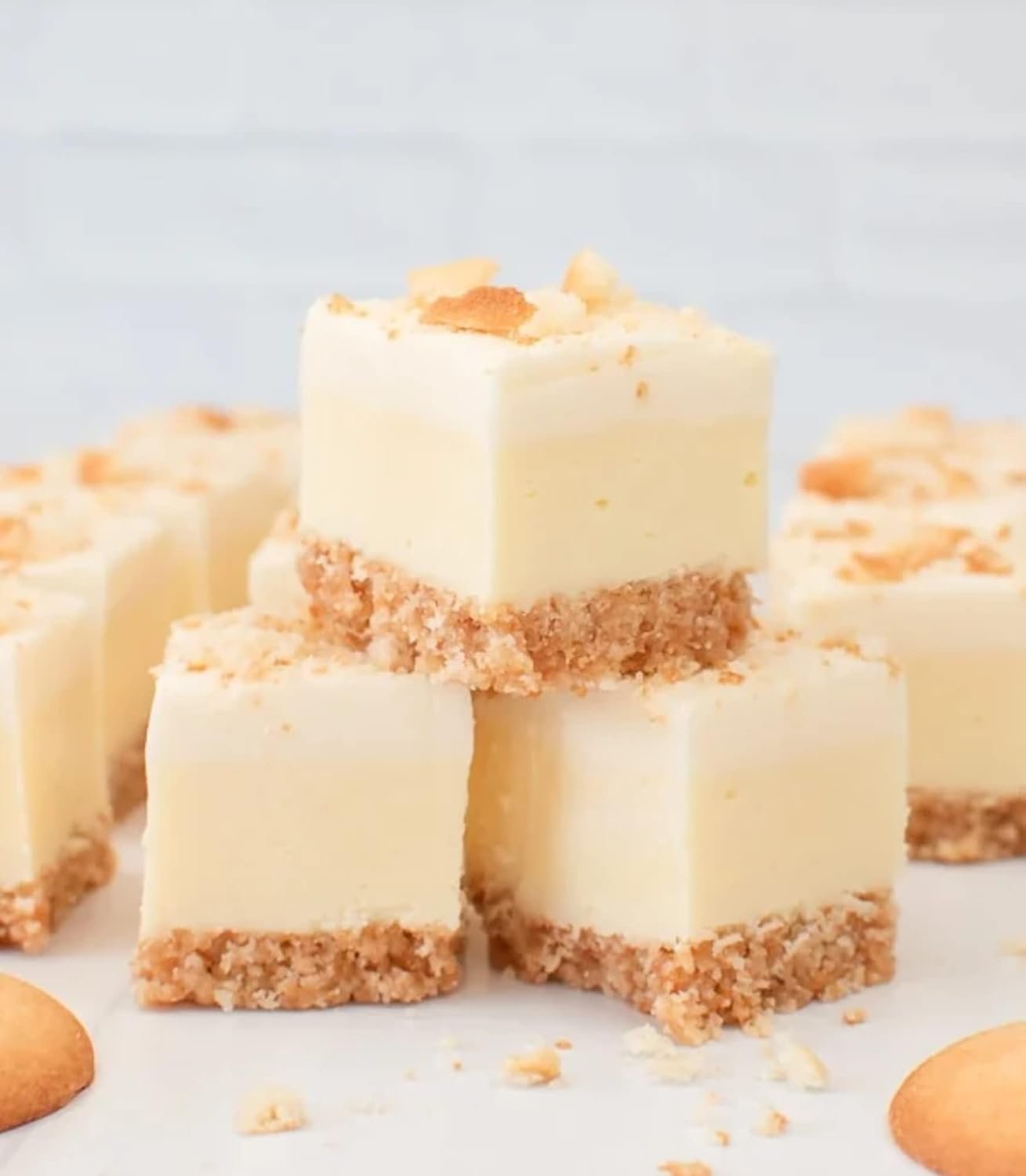 Merckens White Coating Melting Wafers, 5 lb (80 oz) - Image 3