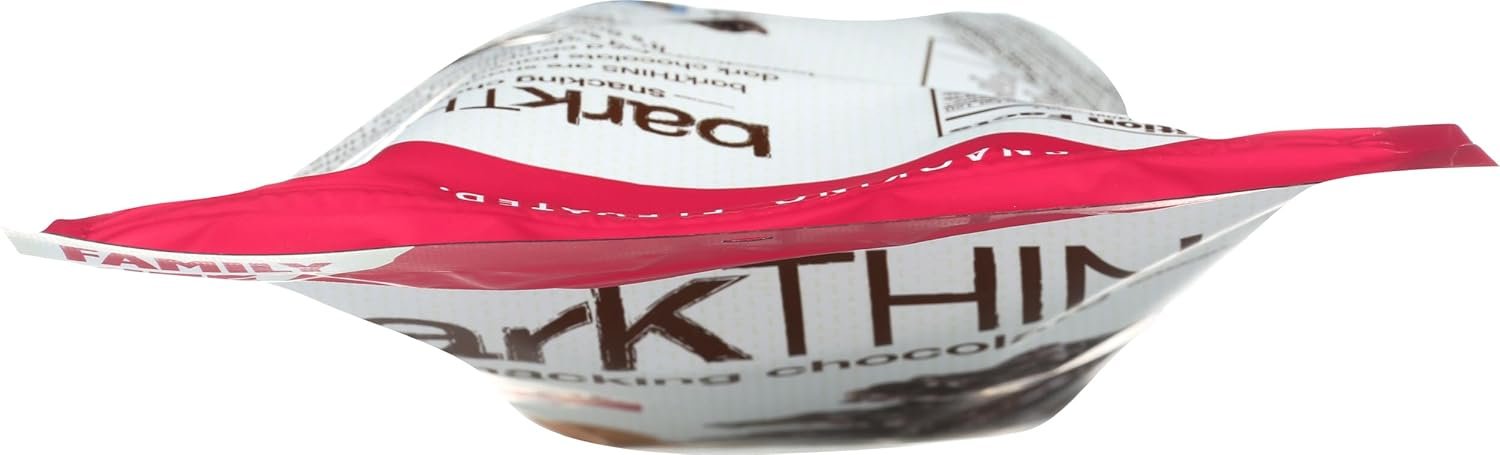 Barkthins, Snacking Chocolate Dark Almond, 10 Ounce - Image 5
