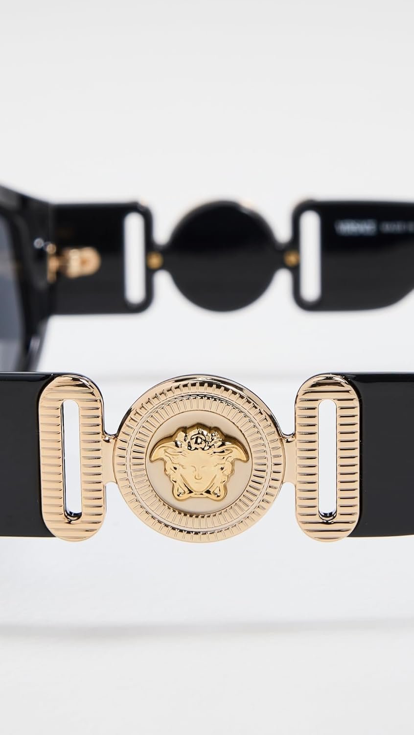 Versace Men,Women VE4361 53 Sunglasses 53mm - Image 3