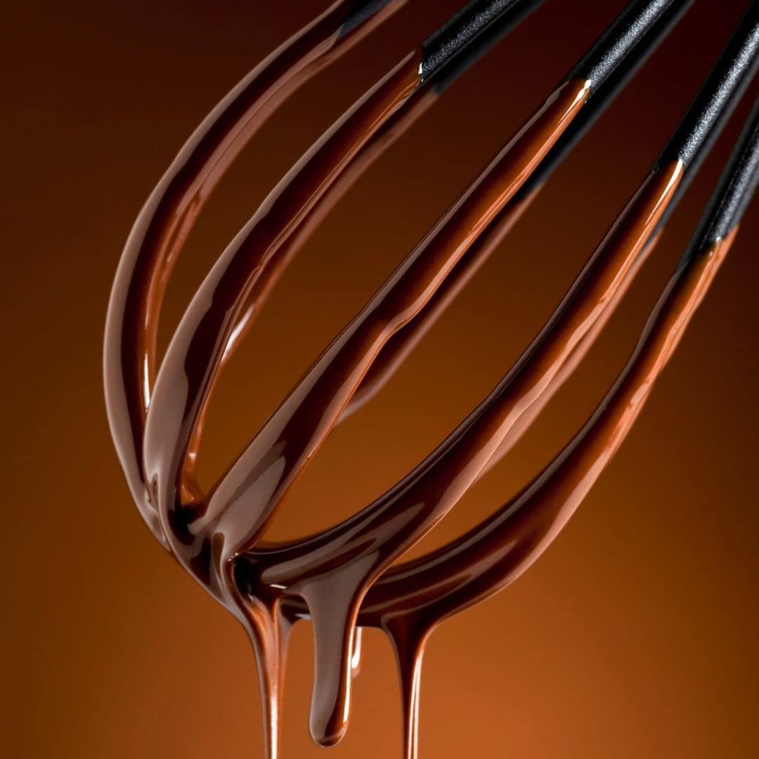 Merckens Chocolate Melting Wafers Bulk Bag Perfect For Dipping, Deserts, Baking And More (1 Pound, Milk) - Image 5