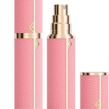 10ml Atomizer Perfume Spray Bottle, Empty Cologne Dispenser, Portable Sprayer Travel Essentials for Many Scenes Gifts.