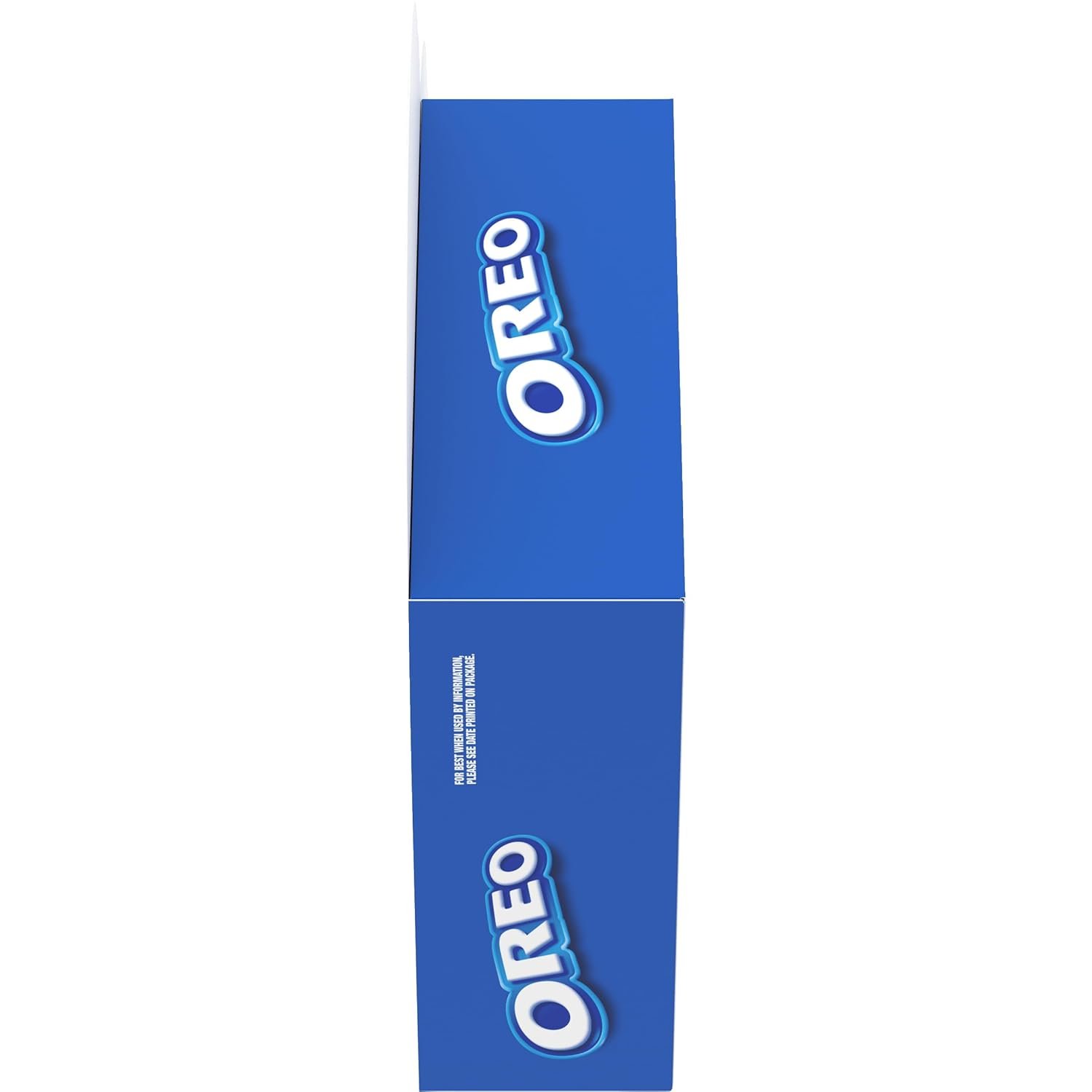 OREO Chocolate Sandwich Cookies, Valentines Day Cookies, 6.24 oz Heart Shaped Box - Image 15