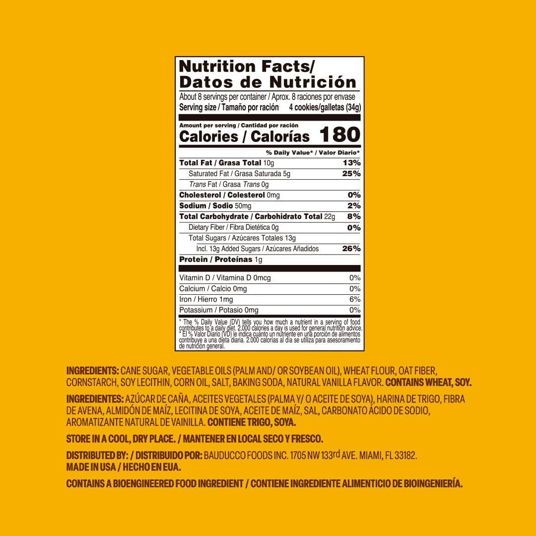 Bauducco Chocolate Wafers - Crispy Wafer Cookies With 3 Delicious, Indulgent, Decadent Layers of Chocolate Flavored Cream - Delicious Sweet Snack or Desert - 5.0 oz (Pack of 1) - Image 2