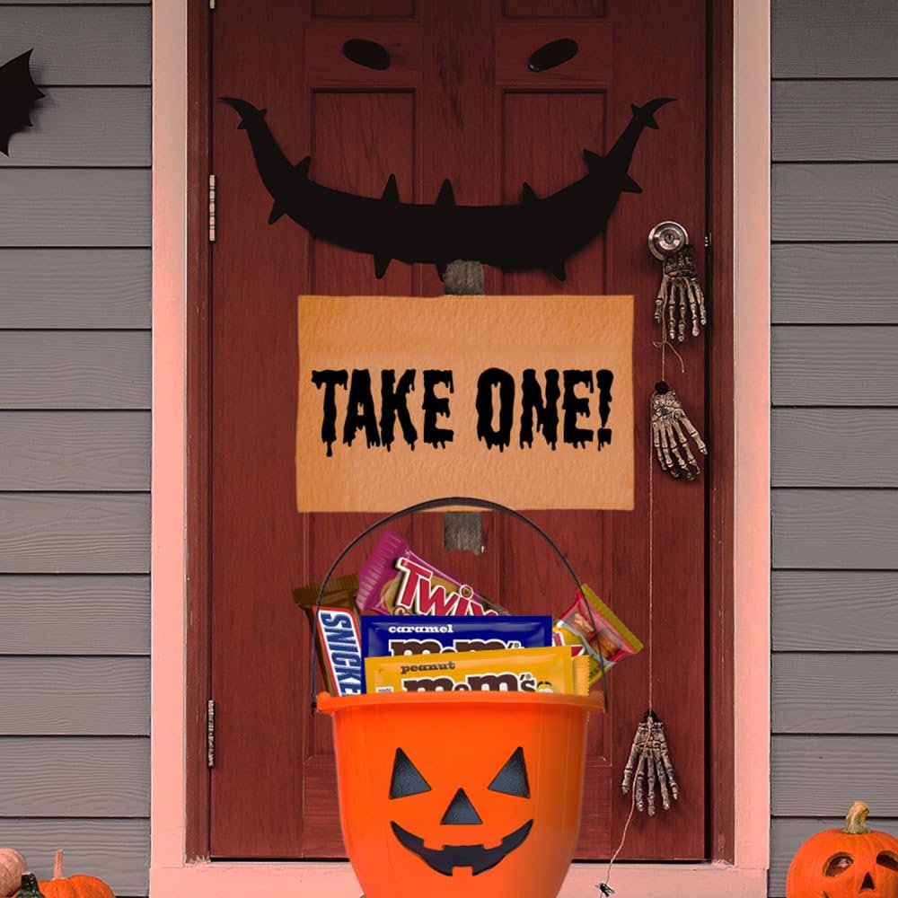 MARS M&M'S Peanut, M&M'S Caramel,SNICKERS Original,SNICKERS Peanut Butter Squared, TWIX Original and Cookie Dough Variety Pack Full Size Individually Wrapped Milk Chocolate Candy Bars,18 Ct - Image 5