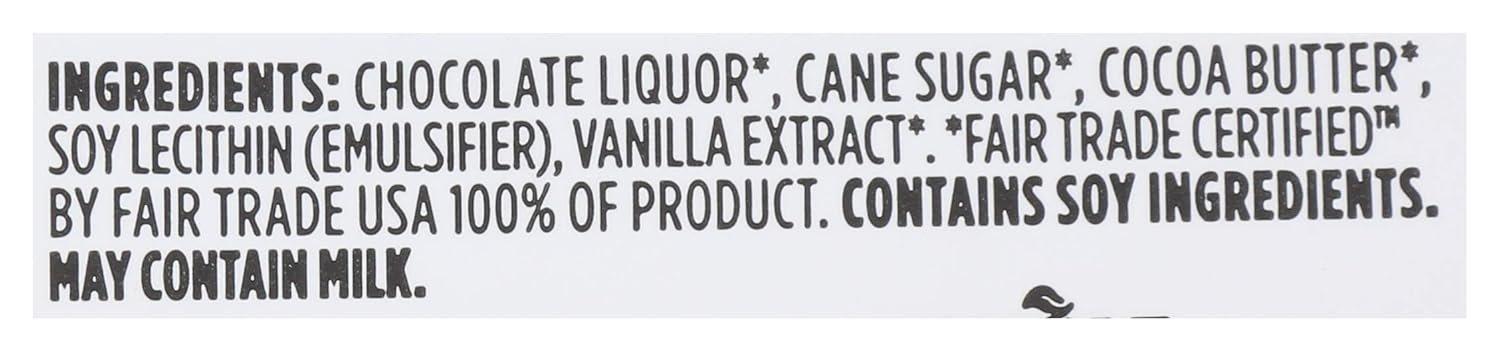 365 by Whole Foods Market, Dark Chocolate Baking Chunks, 12 Ounce - Image 8