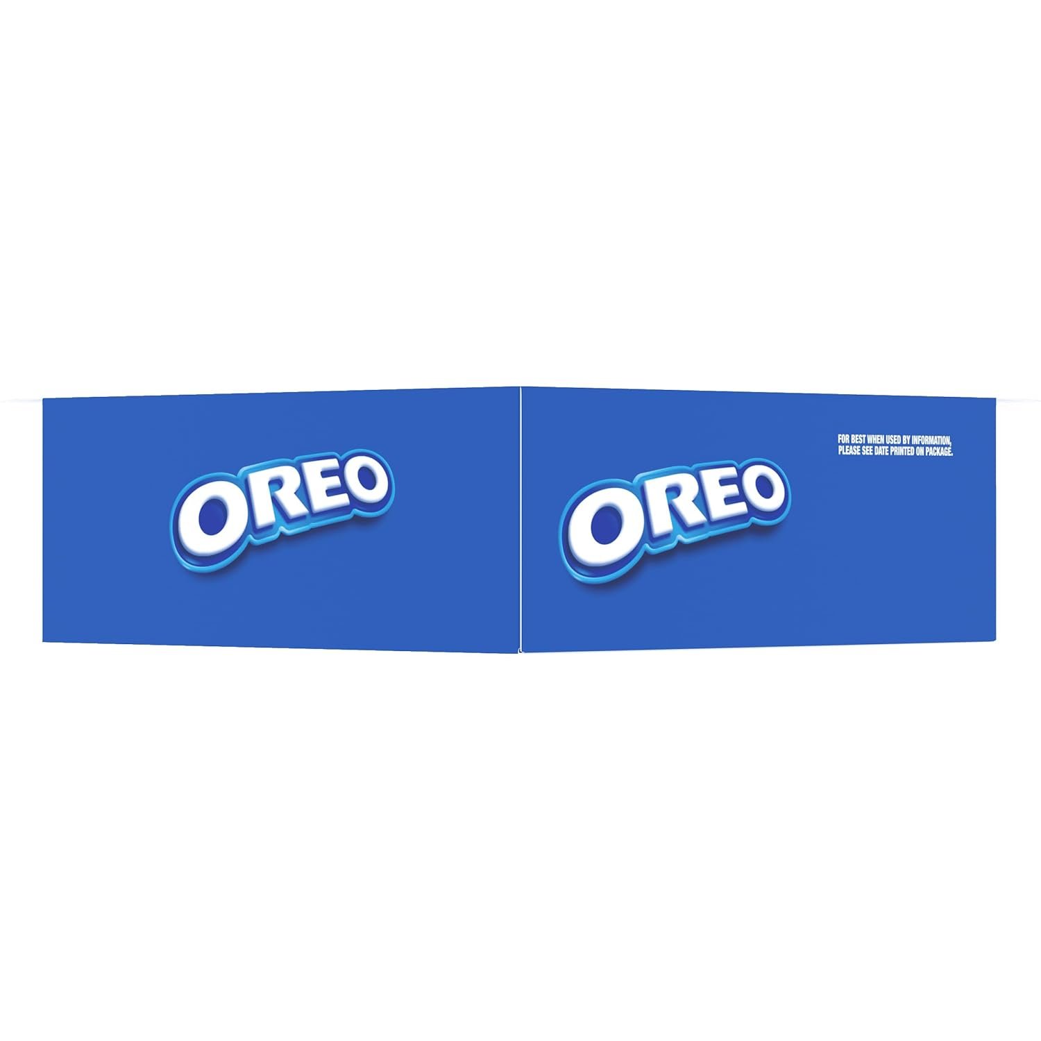 OREO Chocolate Sandwich Cookies, Valentines Day Cookies, 6.24 oz Heart Shaped Box - Image 17