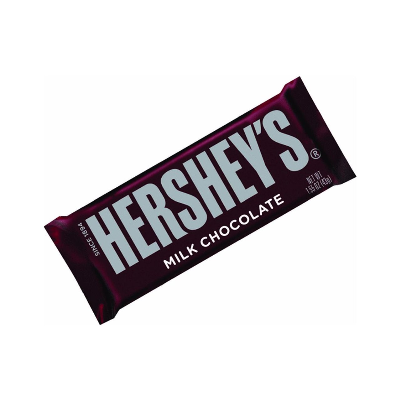 HERSHEY'S Chocolate Candy Bars, 36 Count, 1.72 kilograms