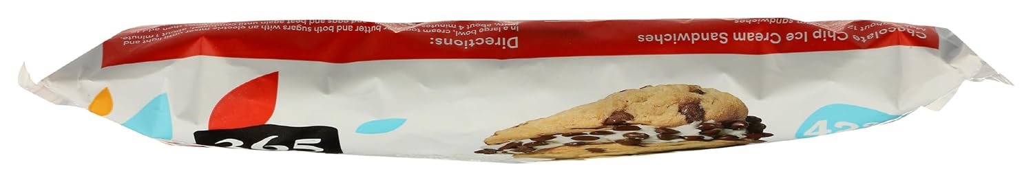 365 by Whole Foods Market, Mini Semi-Sweet Chocolate Baking Chips, 12 Ounce - Image 3