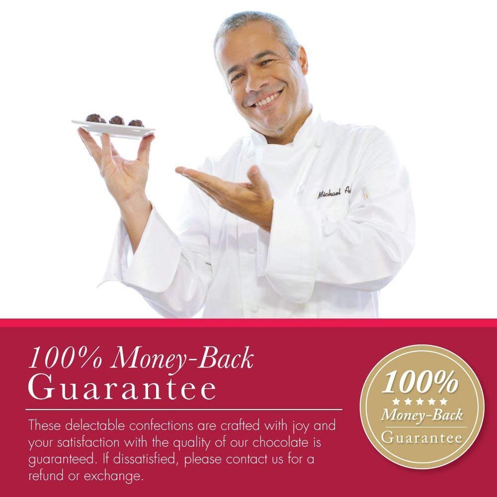 Chuao Chocolatier Deluxious Dark Drinking Chocolate Tins| Gourmet Hot Cocoa Artisan No Preservatives | 2 Pack (12 oz each) - Image 2